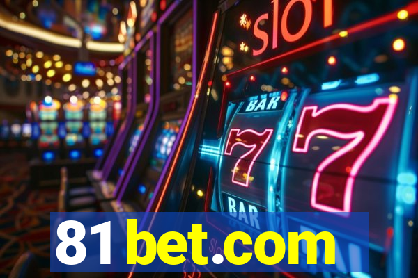 81 bet.com